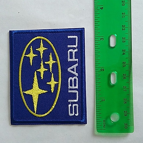 COPY - Subaru patch - Picture 1 of 3